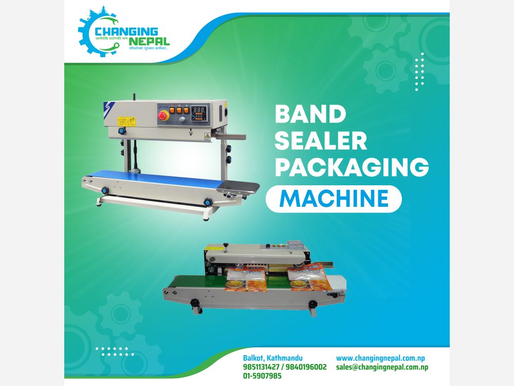 Band Sealer Machine